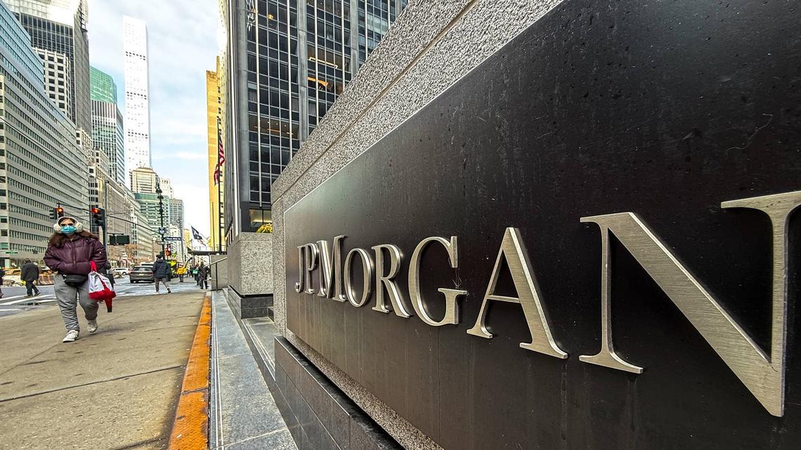 JPMorgan makes another bold Wall Street play 