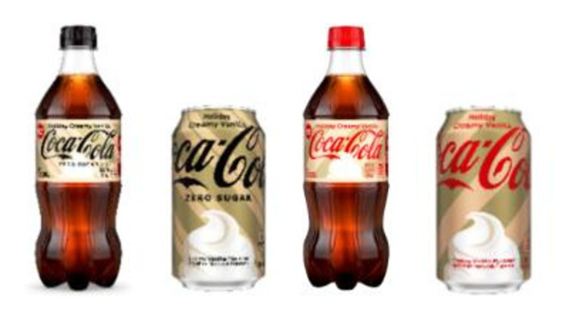 Coca-Cola is bringing back a special flavor for the holidays