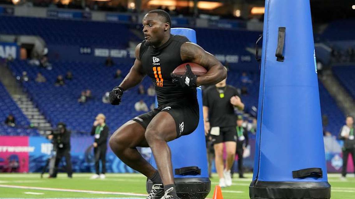 One Dolphins RB Target for Each Day of the 2026 Draft