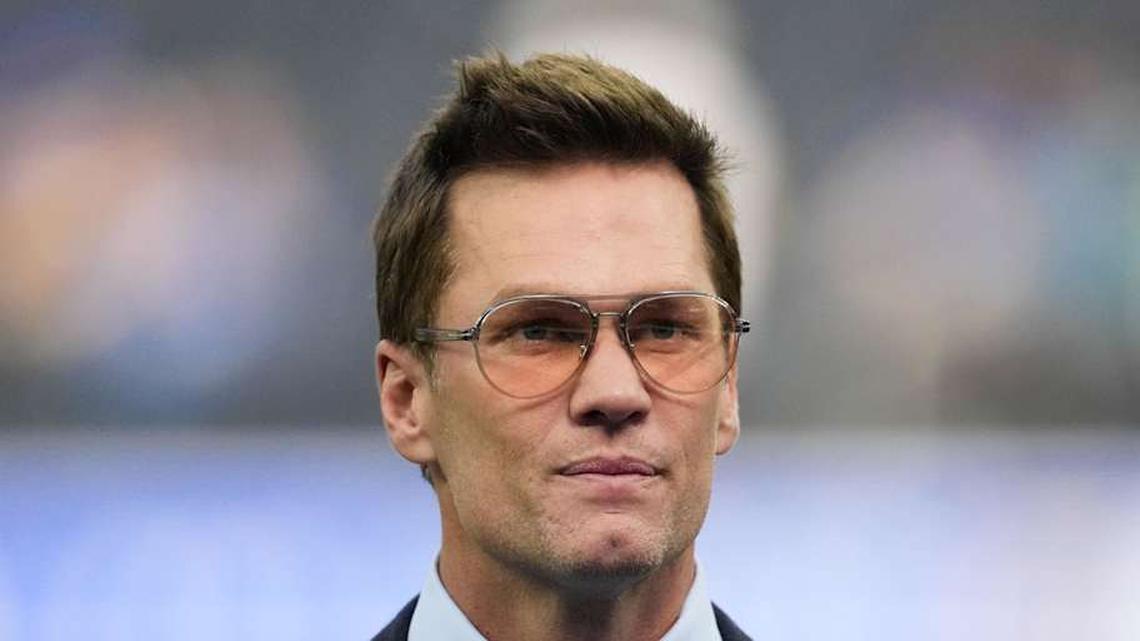 Tom Brady’s relationship status may have changed — yet again