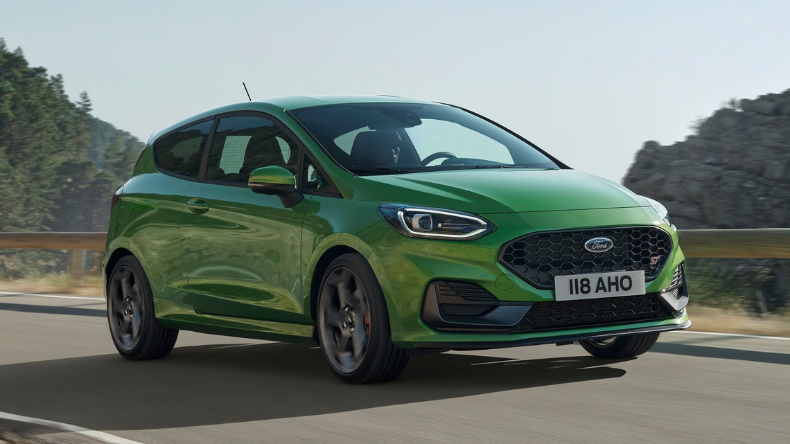 Ford May Bring Back The Fiesta ST, But America Might Miss Out 