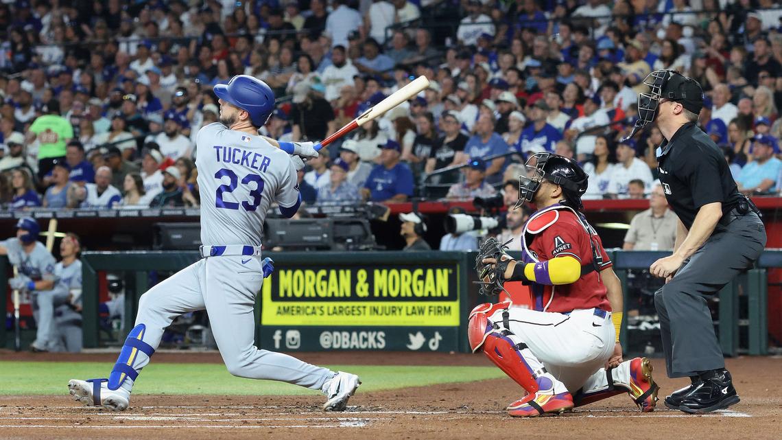 Shohei Ohtani has another two-way gem as Dodgers blank the Diamondbacks 
