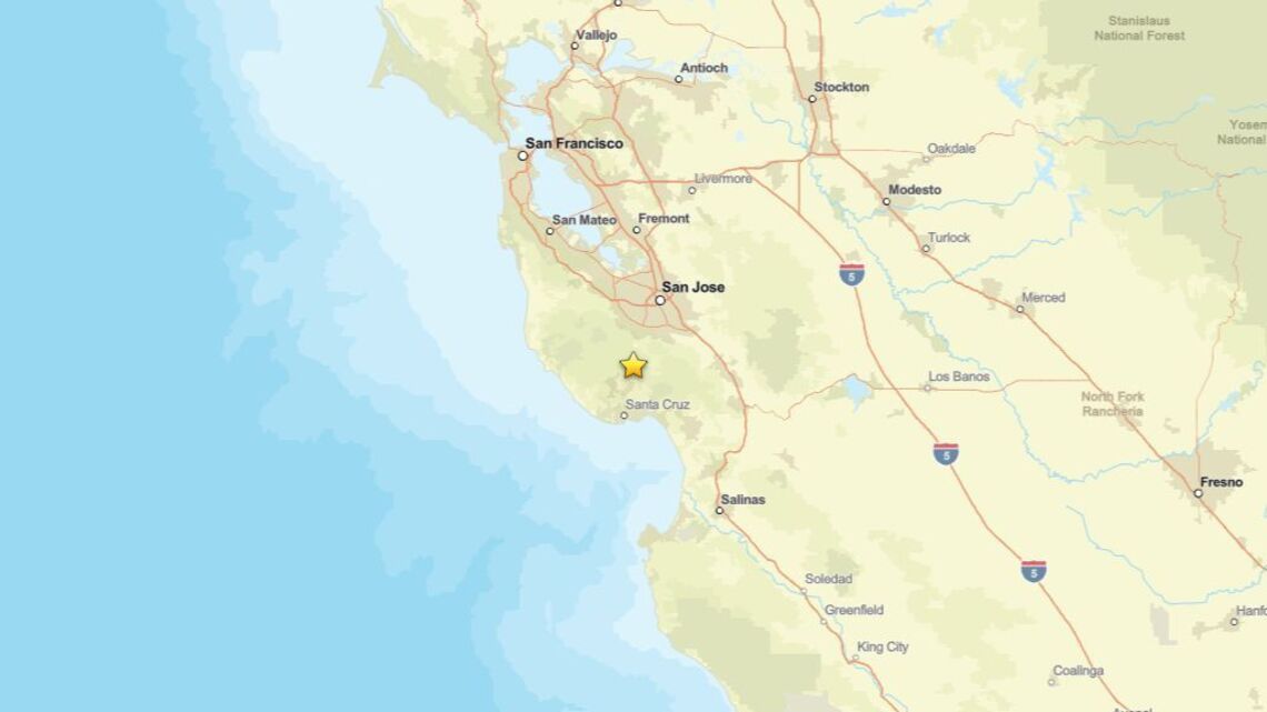 Update: 2.2 magnitude earthquake registered near Lexington Hills, CA on Oct. 9 
