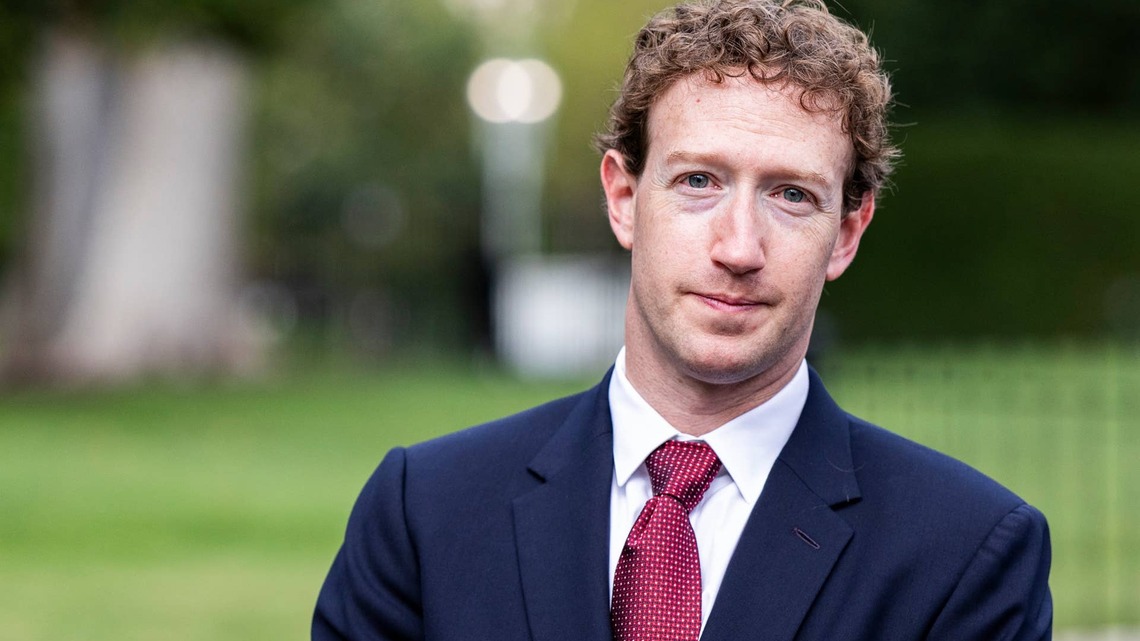Zuckerberg, 5 AI chiefs sign voluntary safety accord with Trump