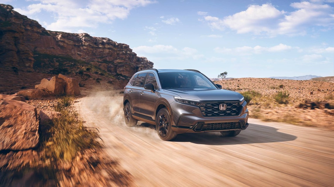 Honda CR-V Hybrid vs. Gas CR-V: We Ran the Numbers to See Which One Actually Costs Less 