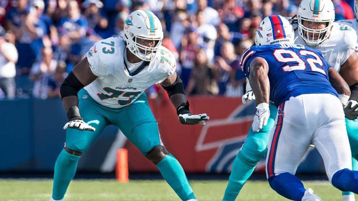 Ranking the Most Important Dolphins, No. 13: Same Old Story for Jackson