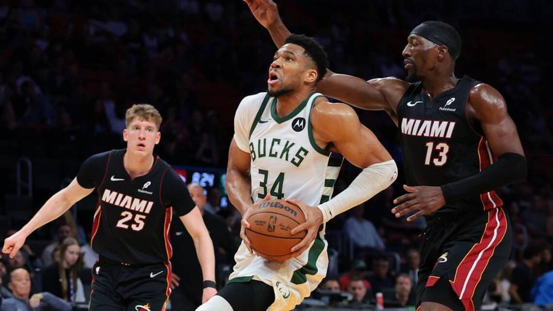 Giannis trade to the Heat Could End Up Bigger than We Think