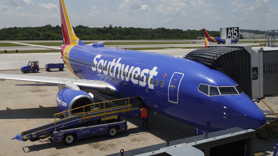 Southwest Airlines Passenger Confused By Repeated Issue With Seats