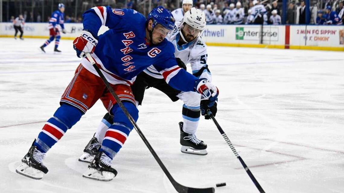 Rangers seek power-play improvement as Ducks visit