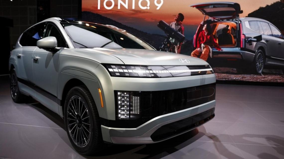 Hyundai shifts to EV strategy in China after 24 years 