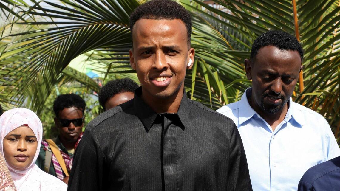 Barred Somali referee to receive full World Cup pay