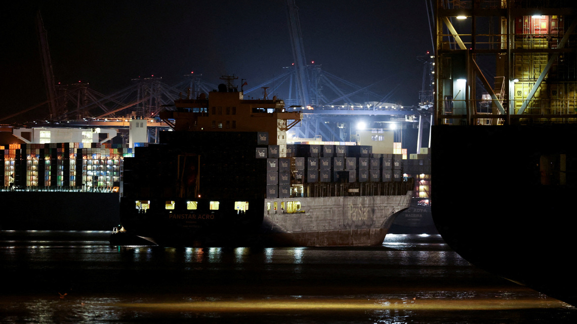 South Korea completes Arctic-Europe commercial voyage, eyes regular service despite risks 