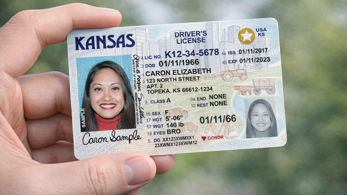 Kansas Moves to Replace Driver's Licenses That Don't Reflect Sex at Birth 
