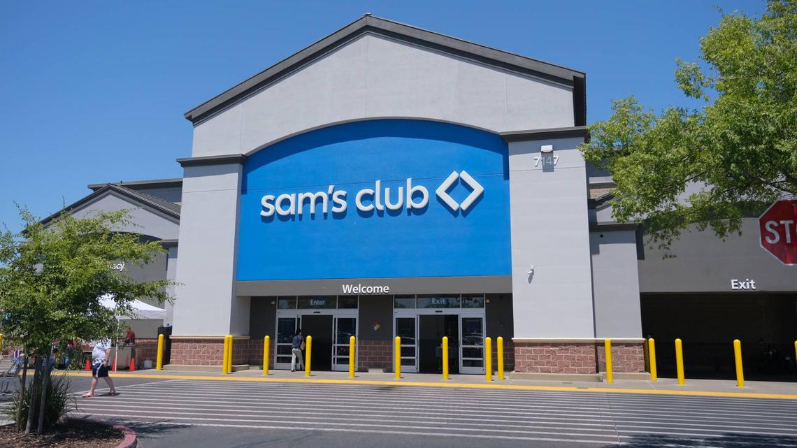 Sam's Club Just Dropped Star-Spangled Chicken Nuggets for Fun Summer Meals 