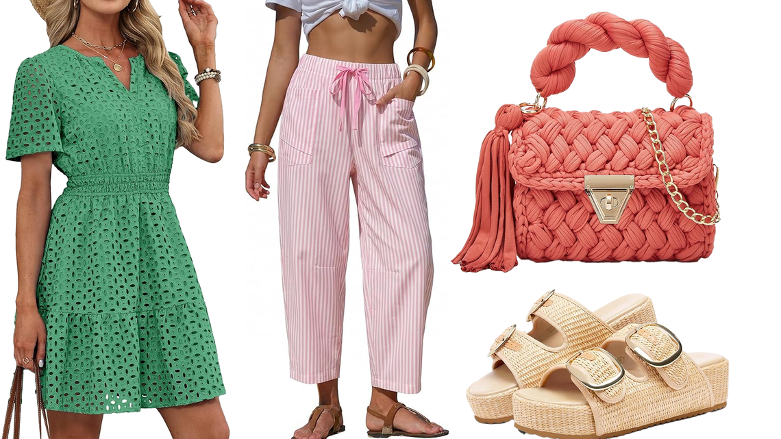 17 Boutique-Looking Amazon Finds That Are Viral for Spring 2026 