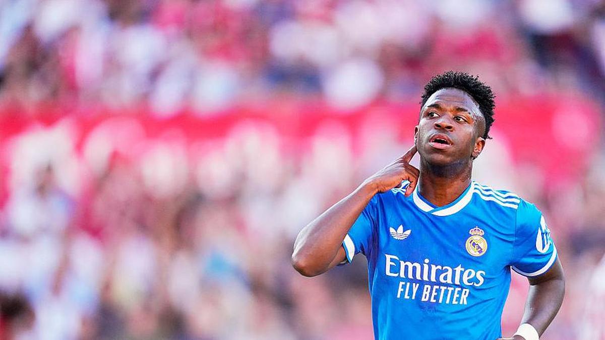  Vinicius Jr does not fit the profile of player José Mourinho typically likes. | Jose Breton/Pics Action/NurPhoto/Getty Images 