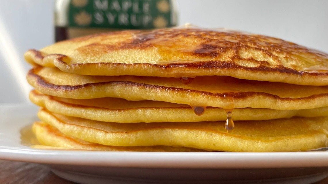 Trader Joe's Limited-Time $4 Breakfast Staple Is a Must-Try Addition to Your End of Summer Grocery List 