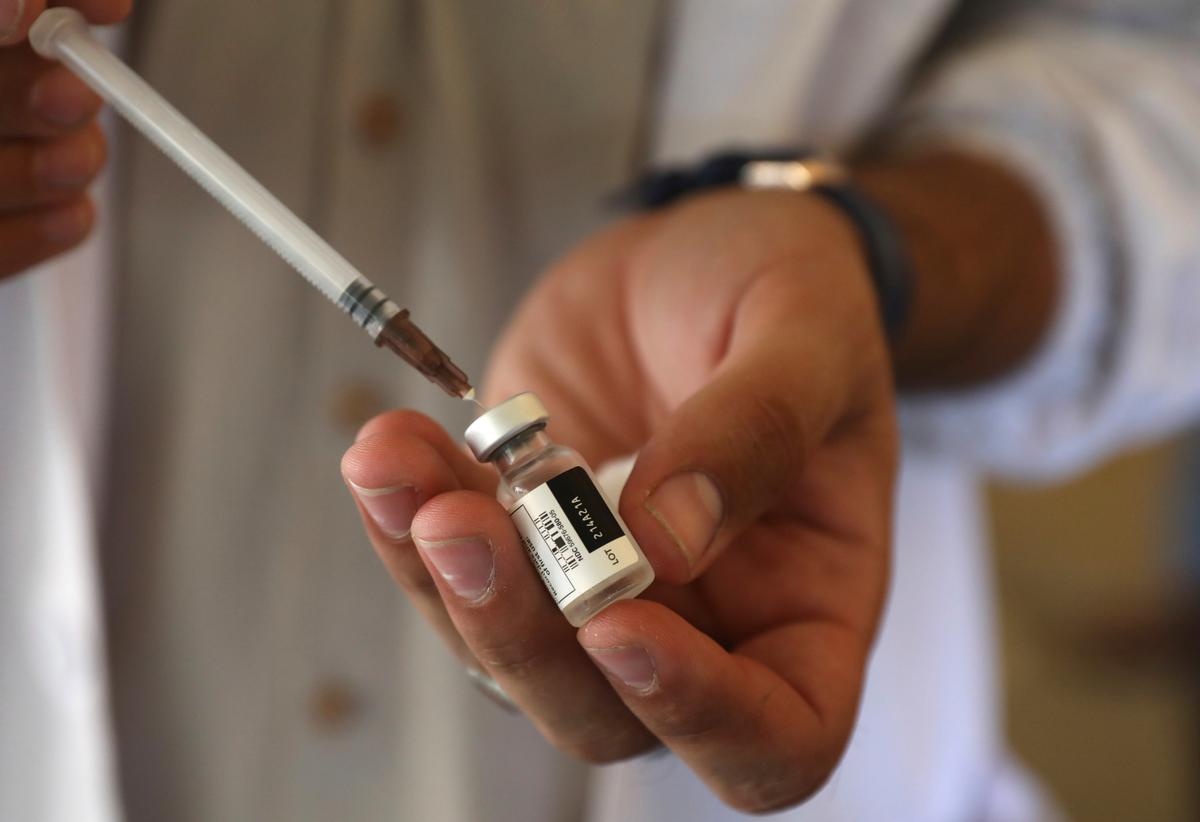 Young adults in the Tri-Cities area are less likely to be vaccinated against COVID-19 and have a much higher infection rate than the population as a whole.