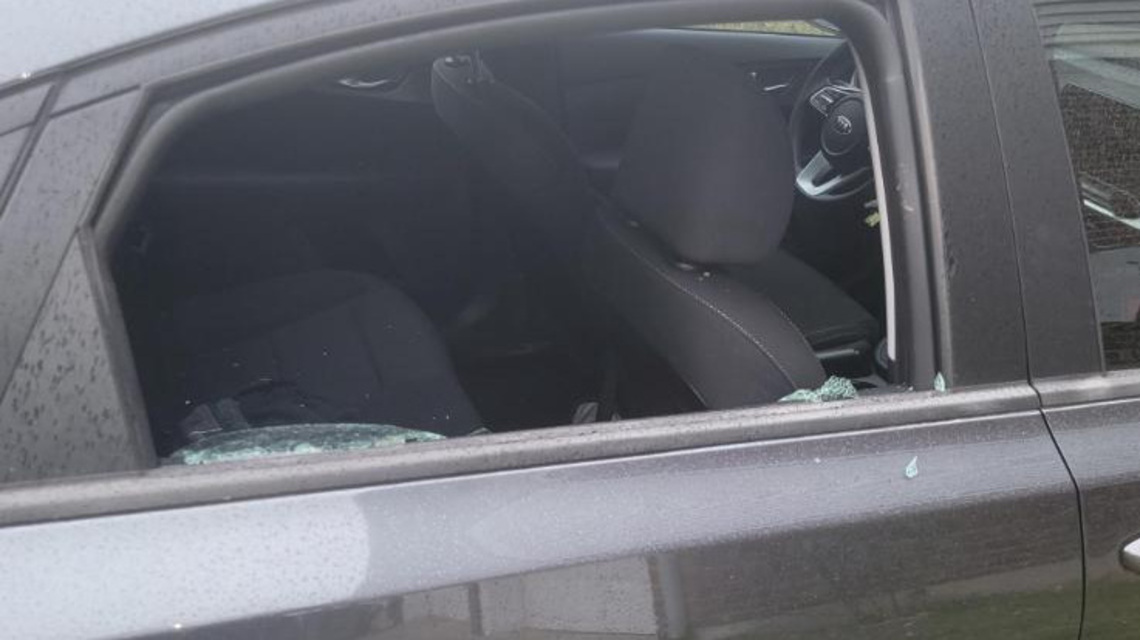 Louisville car break-ins are up. Here's how to protect your vehicle