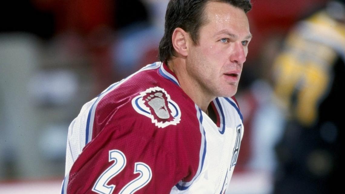 NHL Star Claude Lemieux's Official Cause of Death Confirmed 