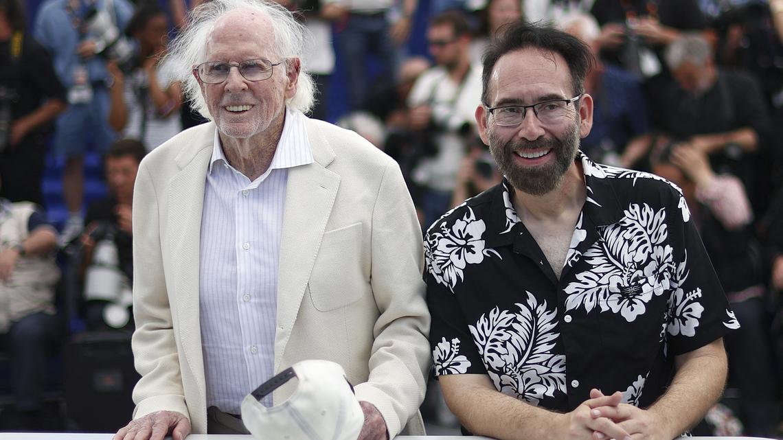 Bruce Dern brings 'Dernsie' philosophy to Cannes in career-spanning documentary 