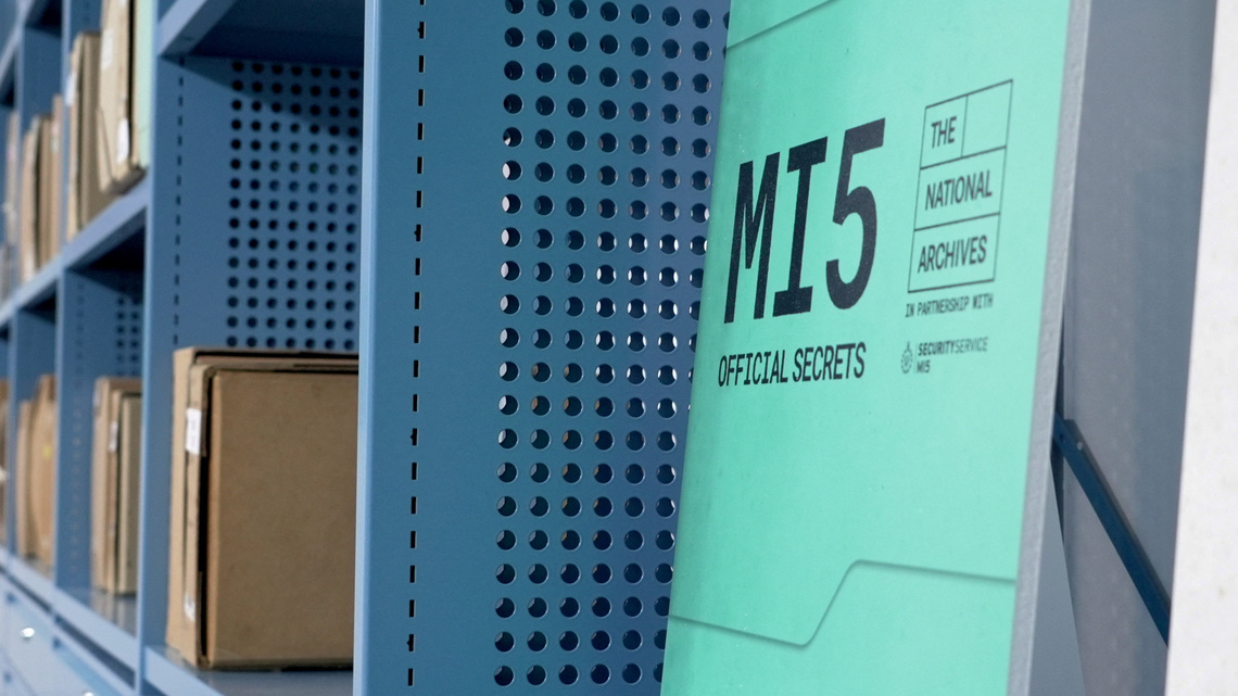 Britain's MI5 spied on NHS founder Bevan, secret documents show