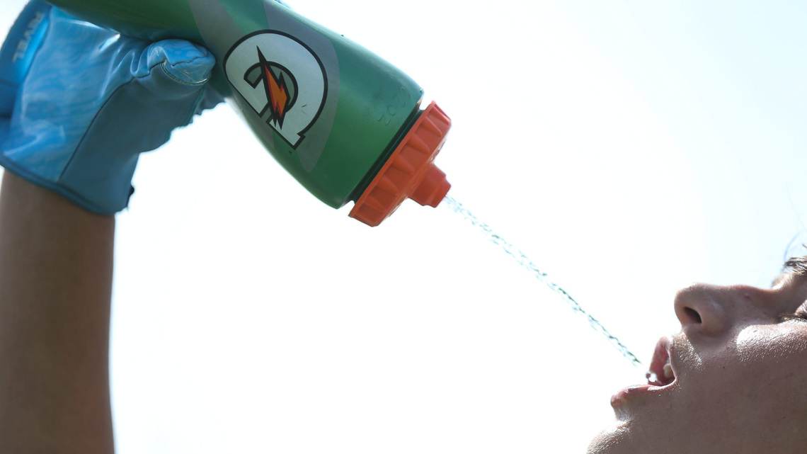 How to stay safe as Texas temperatures soar past 100 degrees 