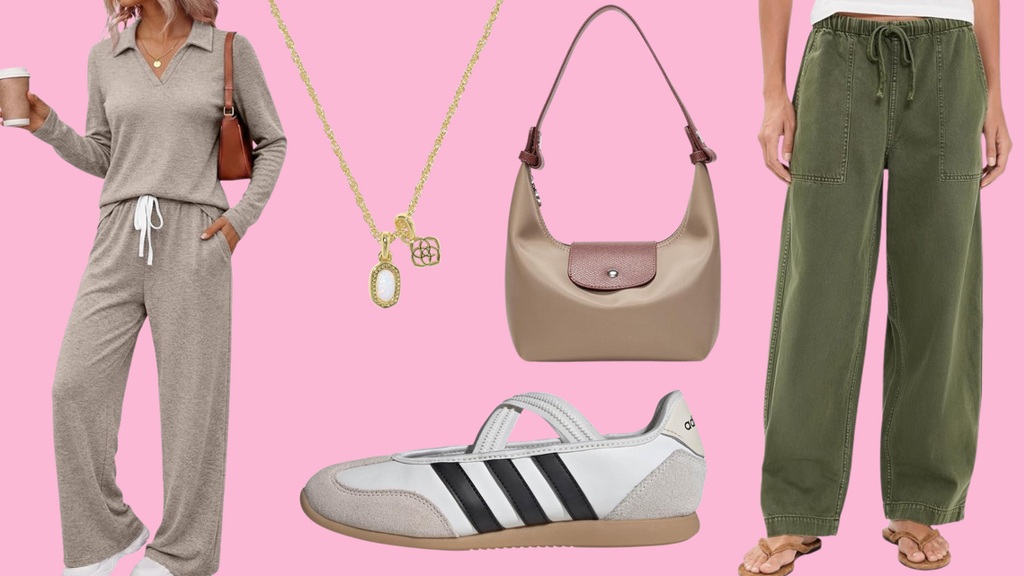 17 New Early Fall Amazon Staples Worth Adding to Your Closet Now 
