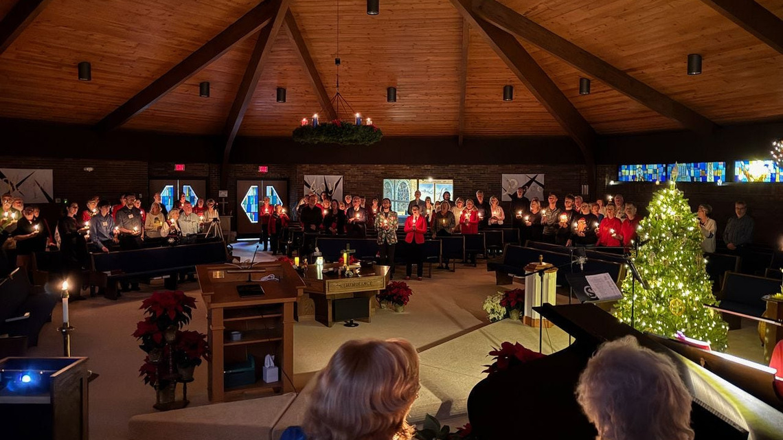 ResoundingJoy Church steps up for community, grows in its first year