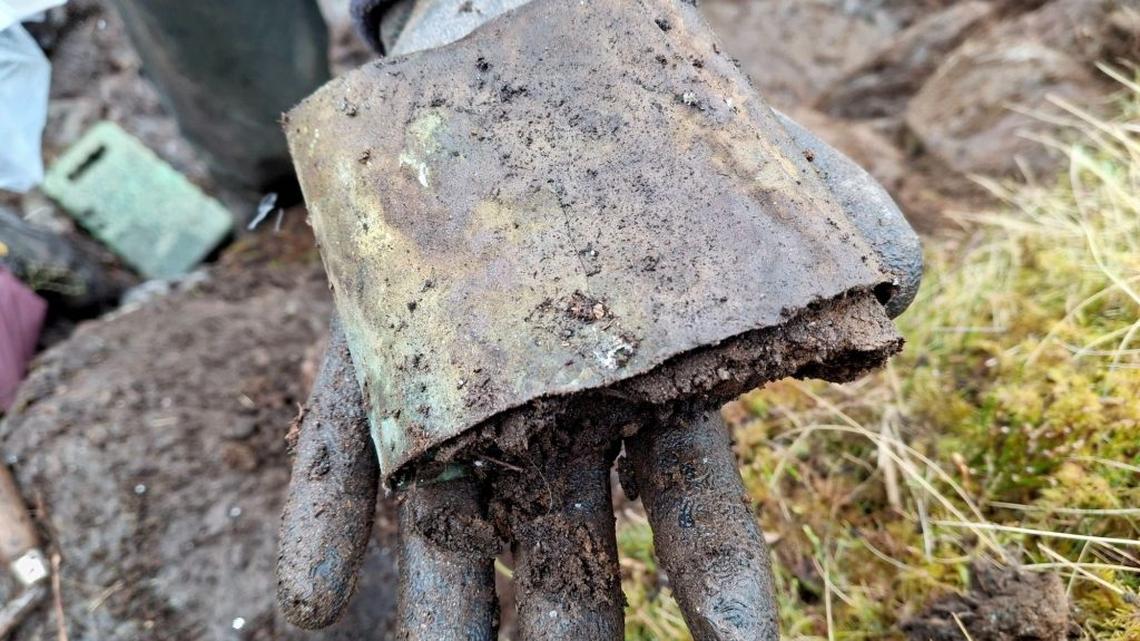 200-year-old smuggler's secret whisky distillery found underground