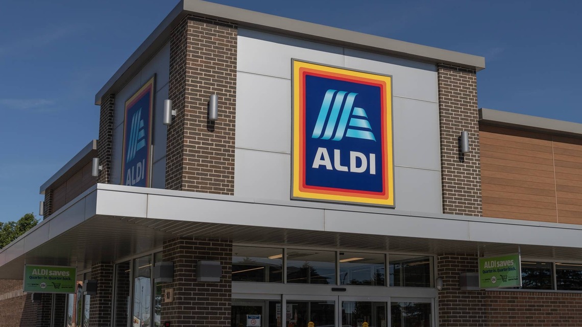 Aldi's New $10 Halloween Planters Are the Porch Upgrade Everyone Will Be Talking About 