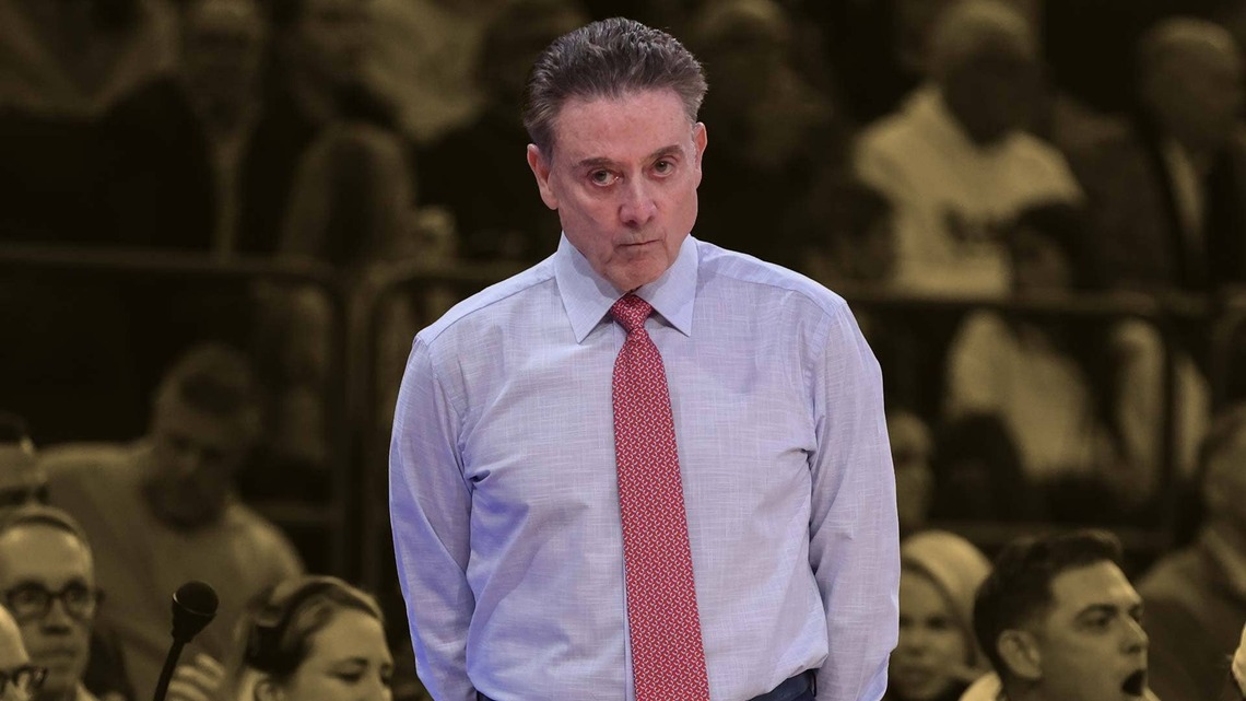 Rick Pitino on selling a racehorse for $15 million: "Two years later, I was broke" 