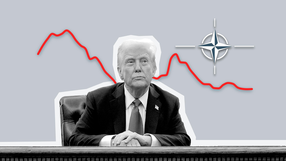 Trump heads for NATO showdown. See how much US spends on the alliance 