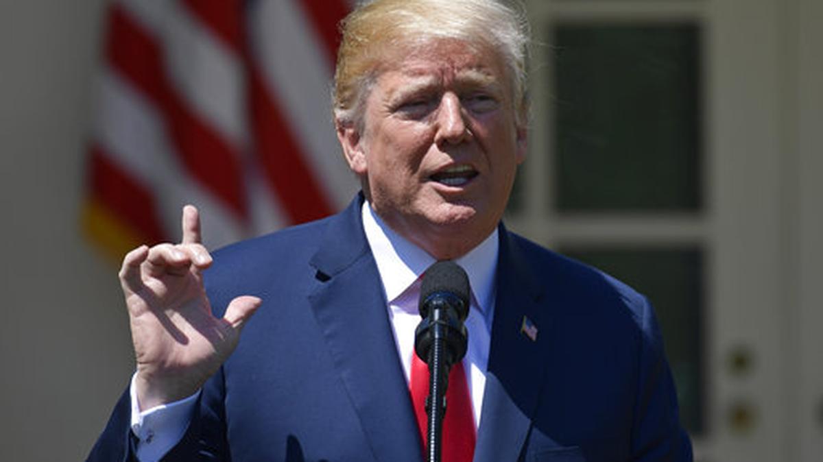 Donald Trump