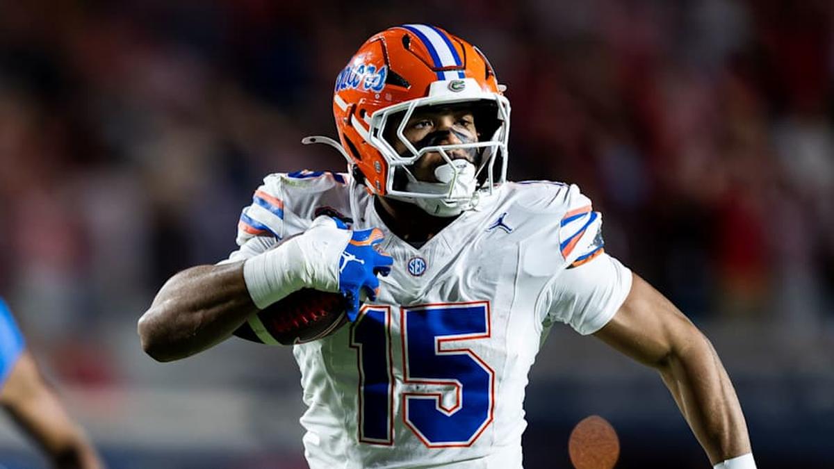  The Florida Gators fell to Ole Miss in 2025. | Kyle Lander / Florida Gators on SI 