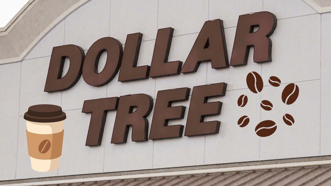 Celebrate National Coffee Day With a Cup of Cute $1.50 Dollar Tree Finds