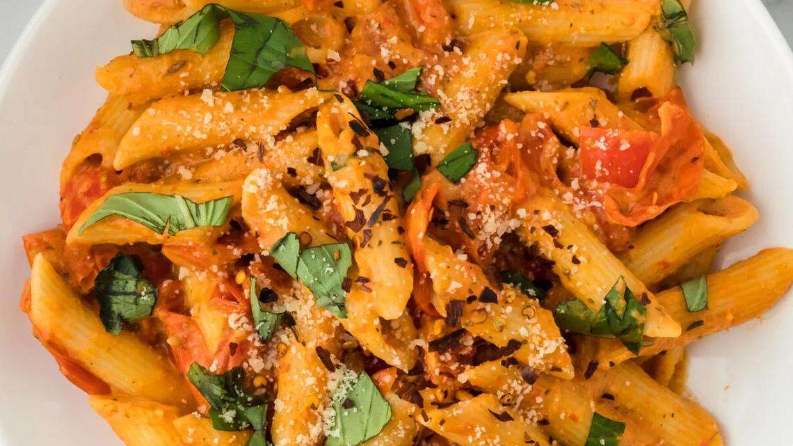 3 Joy Bauer Recipes for Longevity: Fudge Cakes, Creamy Pasta and More