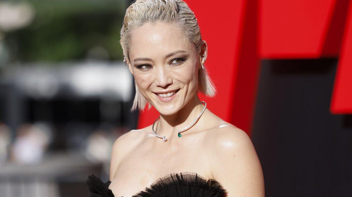 Pom Klementieff arrives on the red carpet at the "Mission: Impossible The Final Reckoning" premiere at Lincoln Center on May 18 in New York City. The actor turns 40 on May 3. File Photo by John Angelillo/UPI