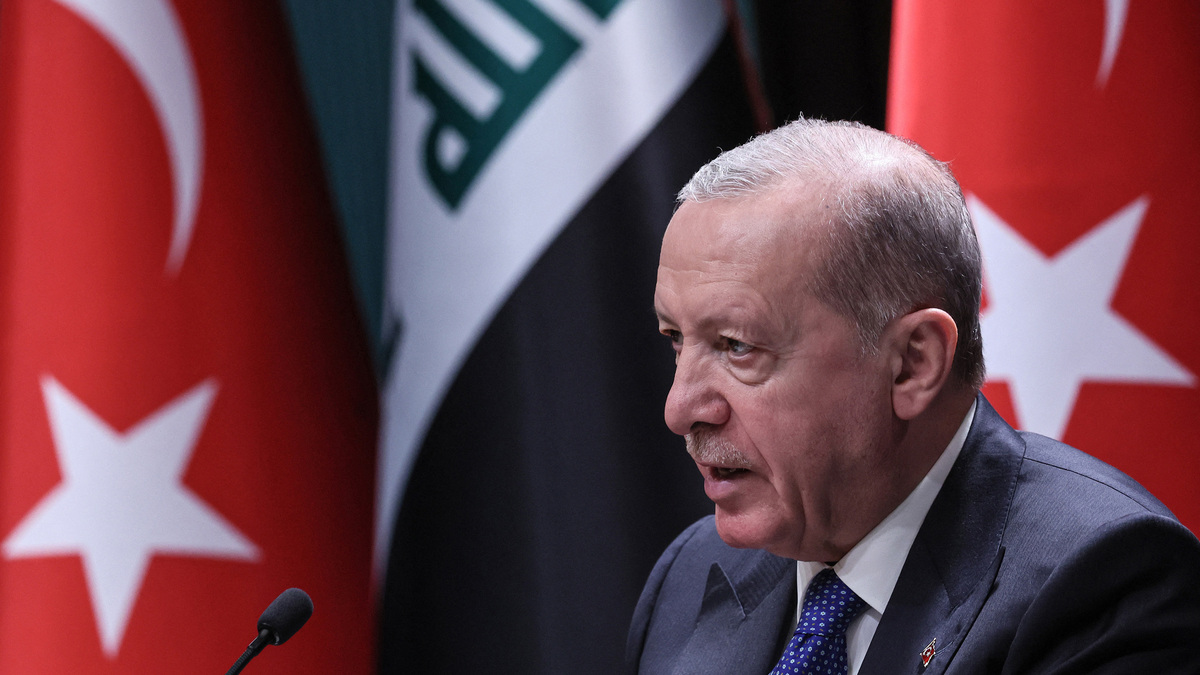 Turkey passes law to achieve peace with Kurdish separatists