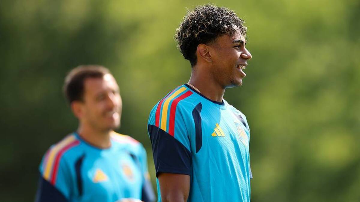  Spain has some big fixtures ahead. | Florencia Tan Jun/Getty Images 