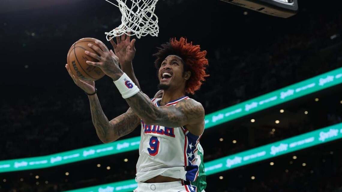 Report: Pacers sign F Kelly Oubre Jr. to 2-year deal 