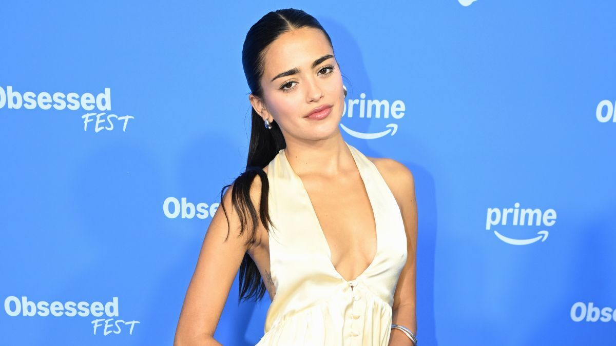 Maia Reficco in 2026Getty