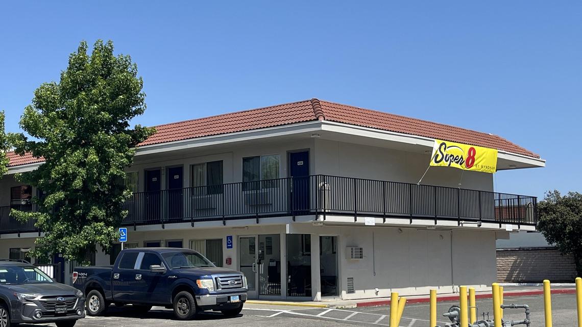 San Jose hotel owner hopes bankruptcy will help hold off foreclosure 