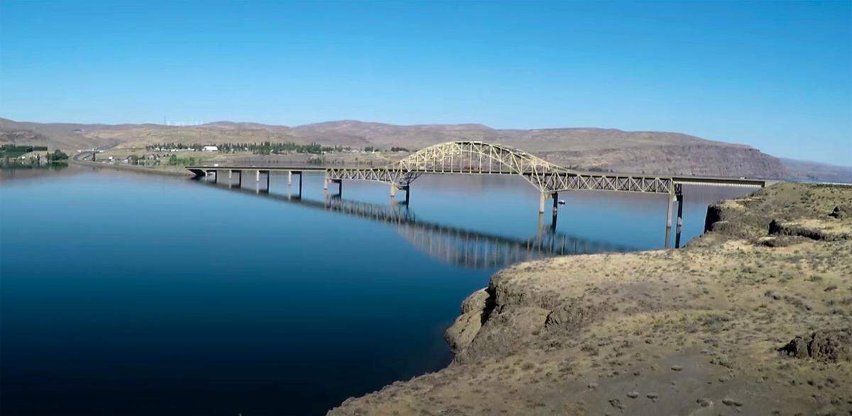 The $79 million overhaul to replace the existing deck on the 63-year-old bridge began in Spring 2024 and is set to finish in Spring 2028.