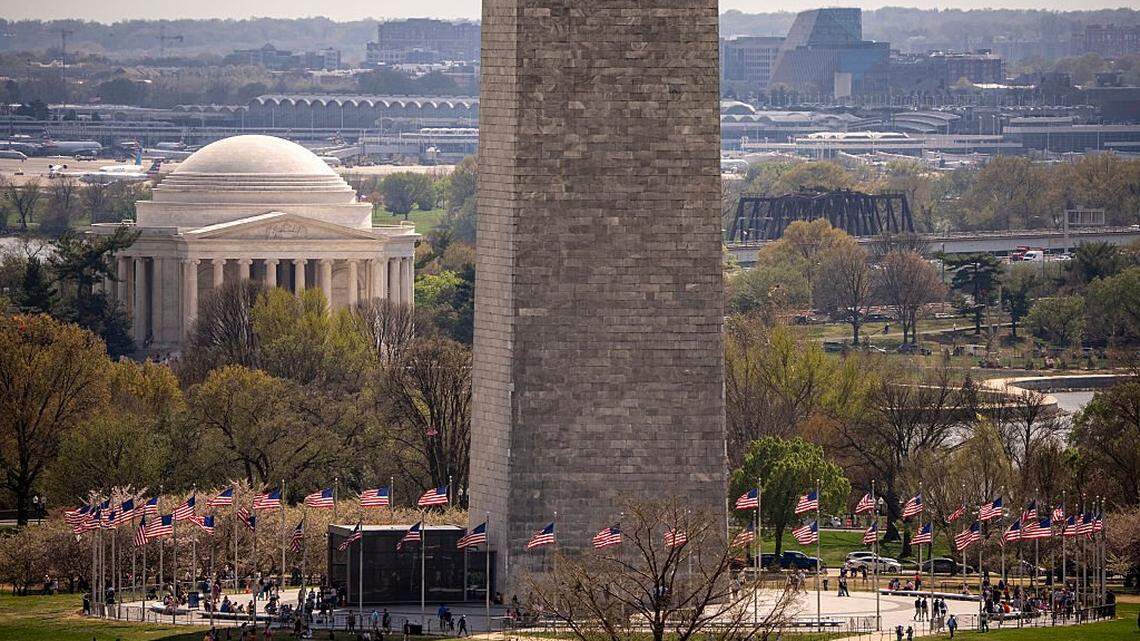 New York, DC set to swelter under record heat next week 