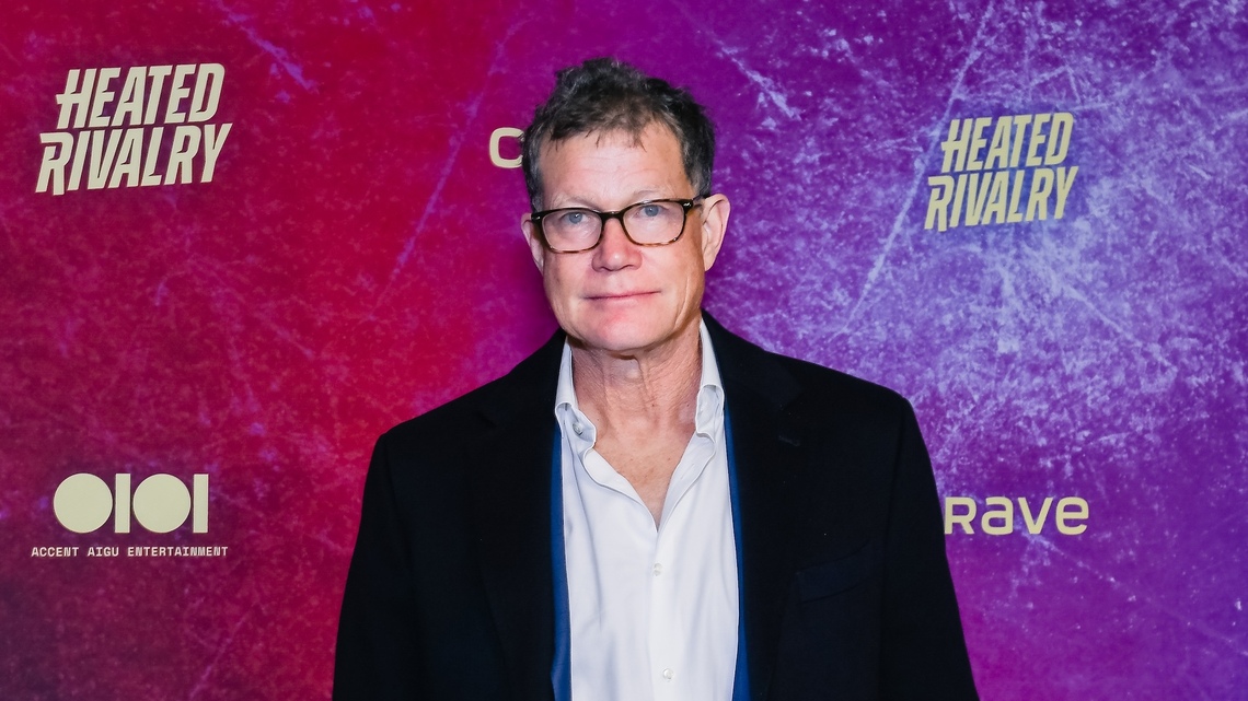 Heated Rivalry's Dylan Walsh Got in 'Trouble' for Season 2 Leak on Cameo 