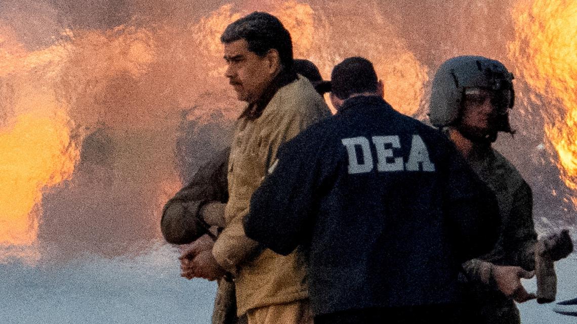 US pursuing second criminal investigation into Maduro, sources say 