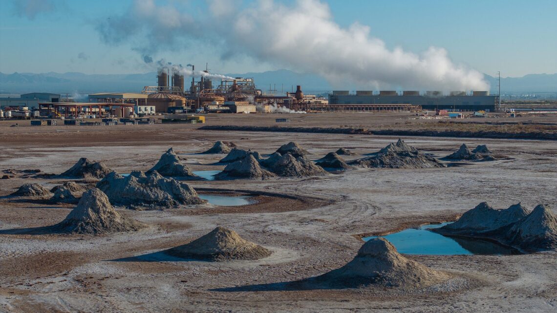 In California's ‘Lithium Valley,' students are training for jobs that haven't yet materialized  