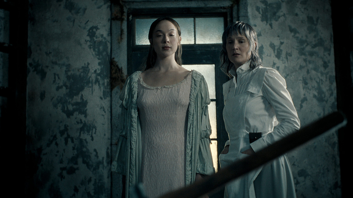 Ella Beatty calls Lizzie Borden Netflix series 'an exercise in compassion' 