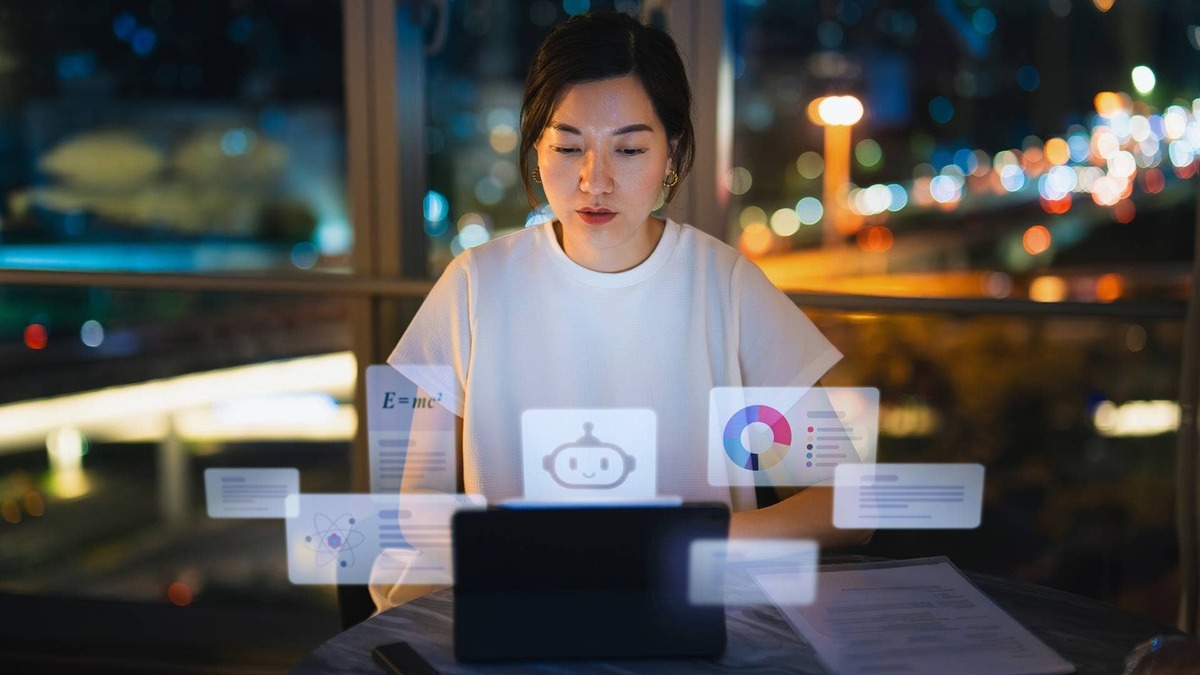  Researchers found that AI financial advice can change based on a user's race and gender, raising concerns about bias and transparency. 